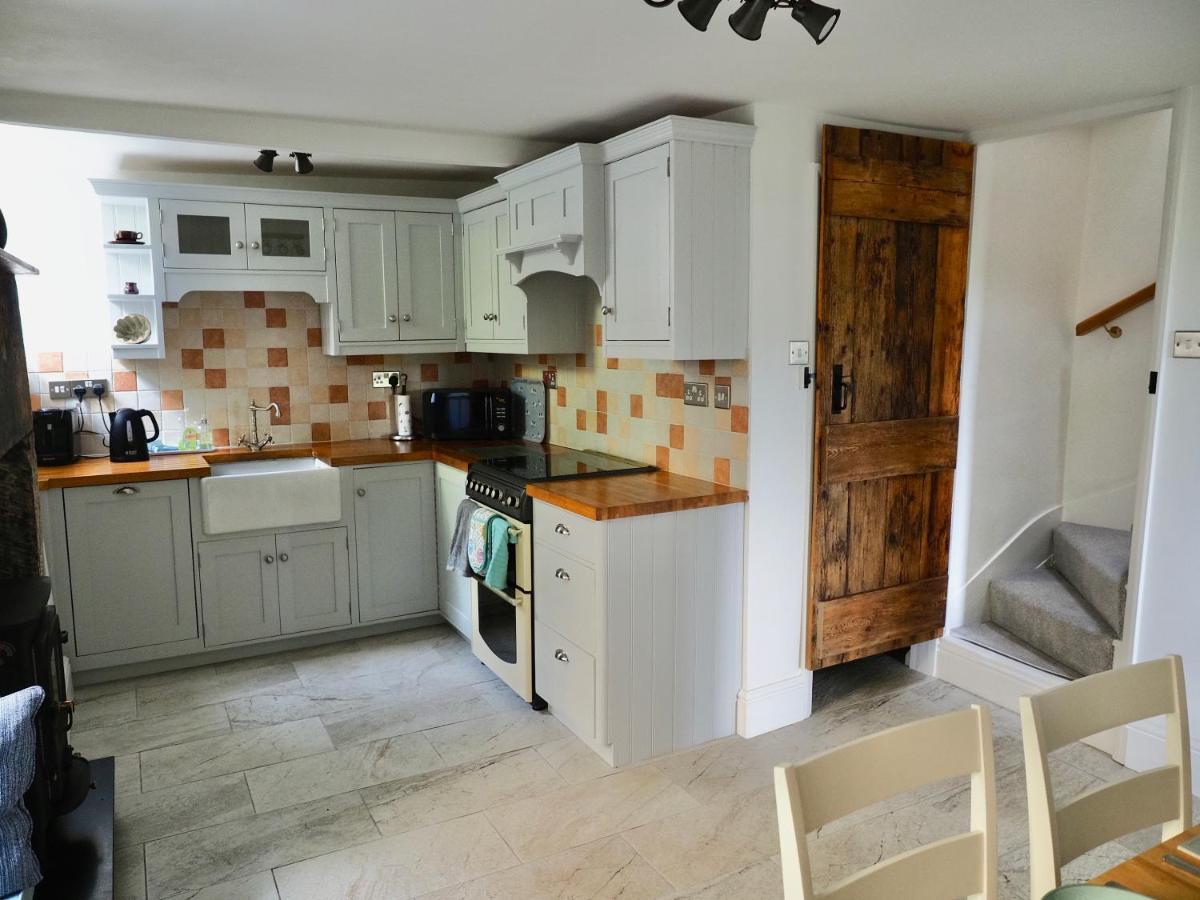 Rose Cottage Matlock  Bagian luar foto