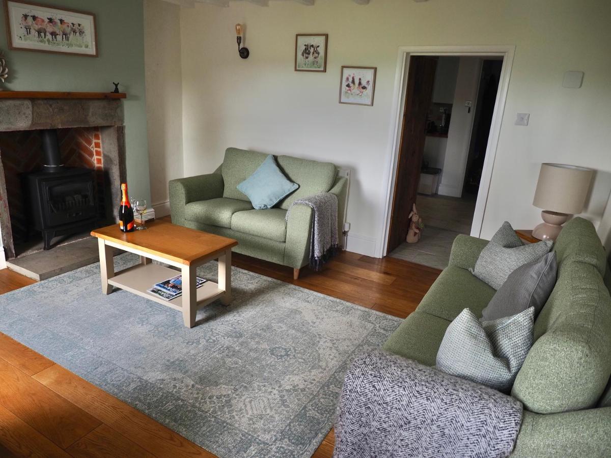 Rose Cottage Matlock  Bagian luar foto