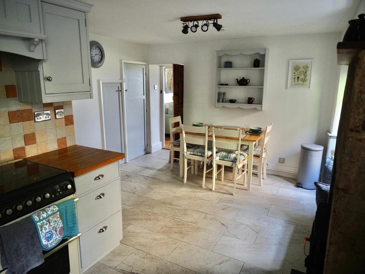 Rose Cottage Matlock  Bagian luar foto