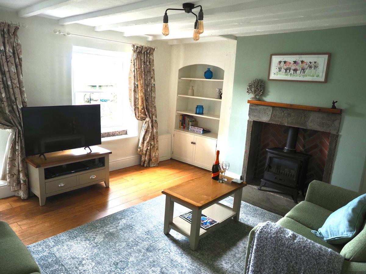 Rose Cottage Matlock  Bagian luar foto