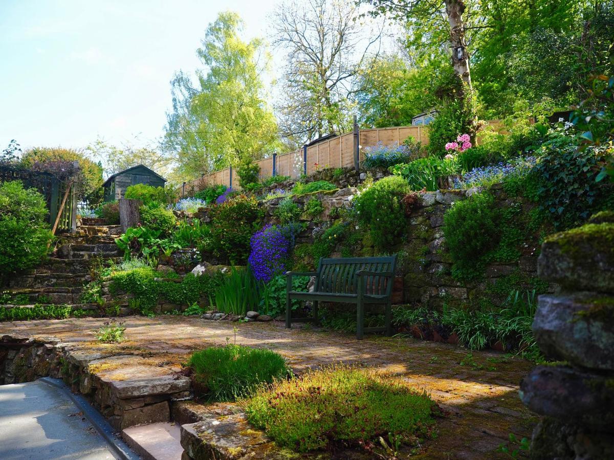 Rose Cottage Matlock  Bagian luar foto