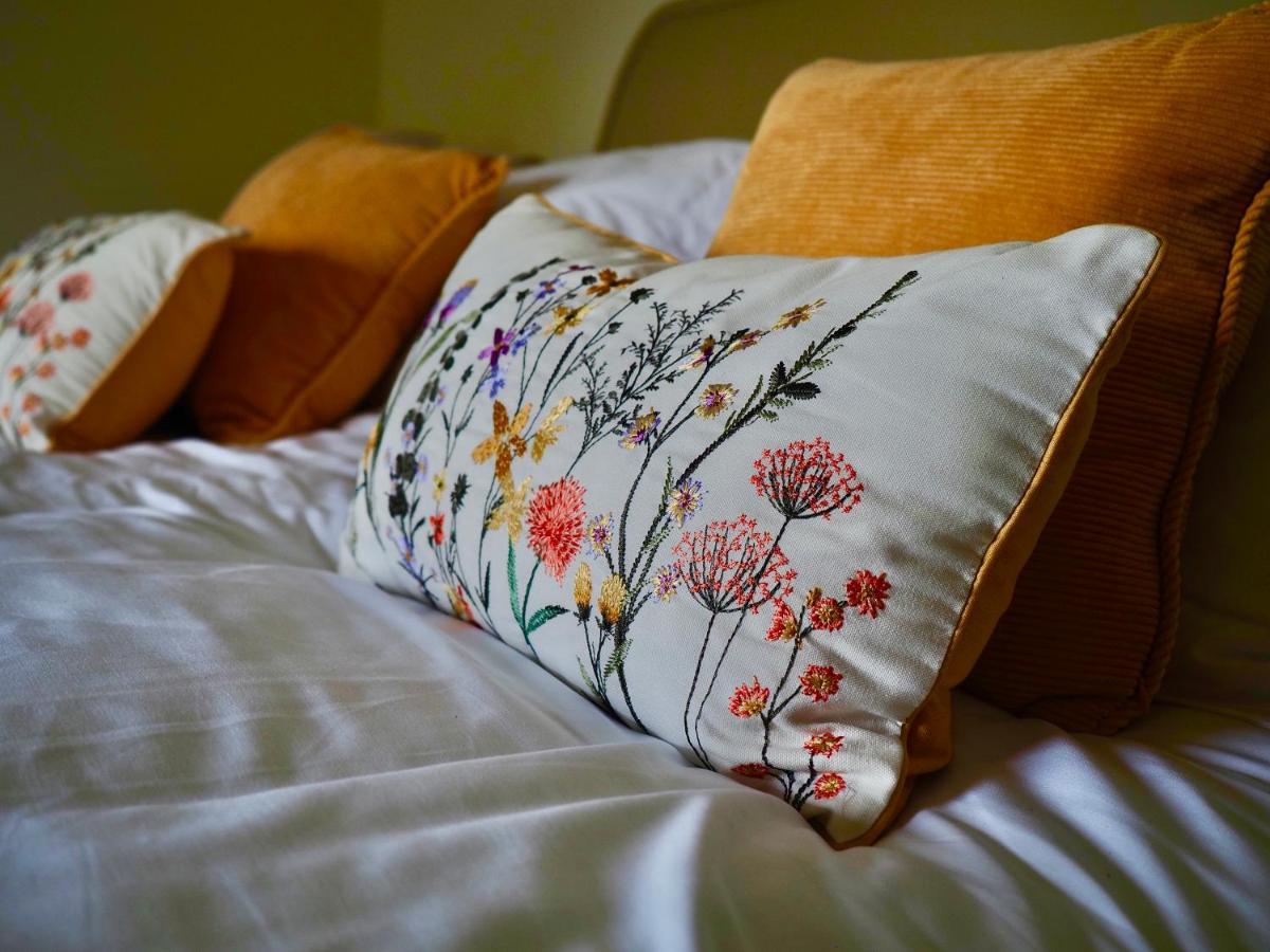 Rose Cottage Matlock  Bagian luar foto
