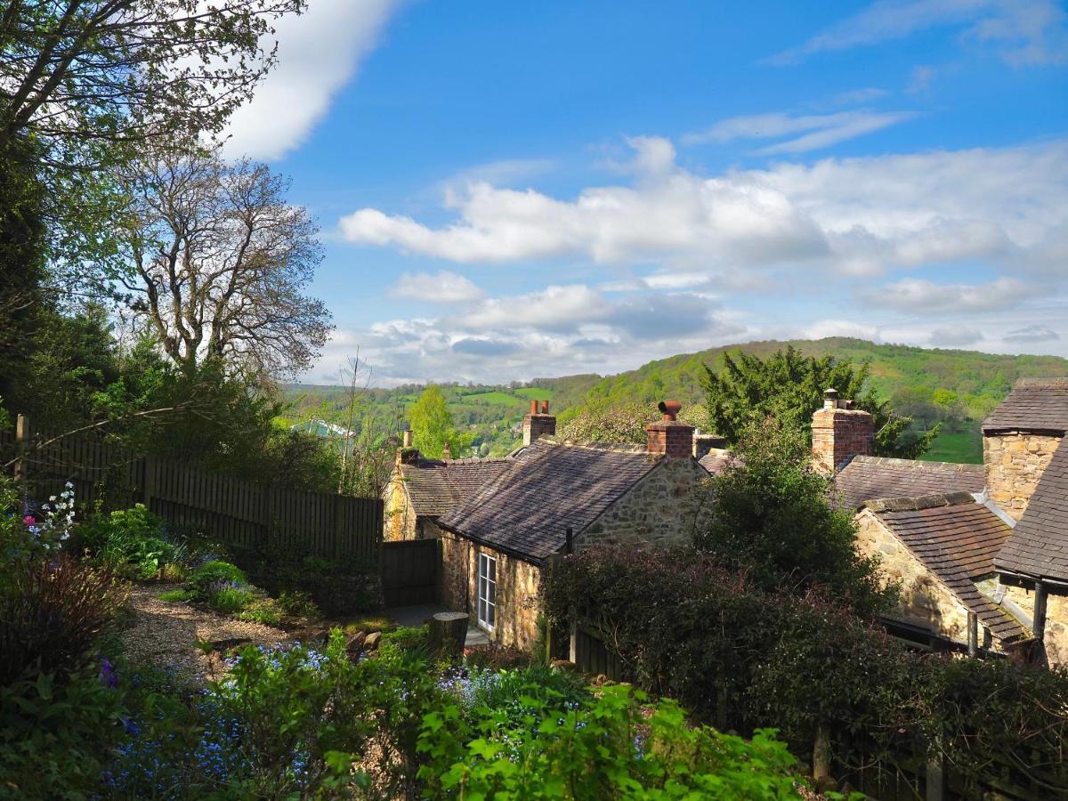 Rose Cottage Matlock  Bagian luar foto