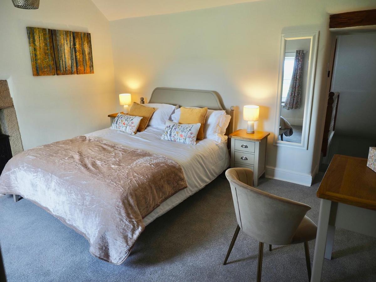 Rose Cottage Matlock  Bagian luar foto