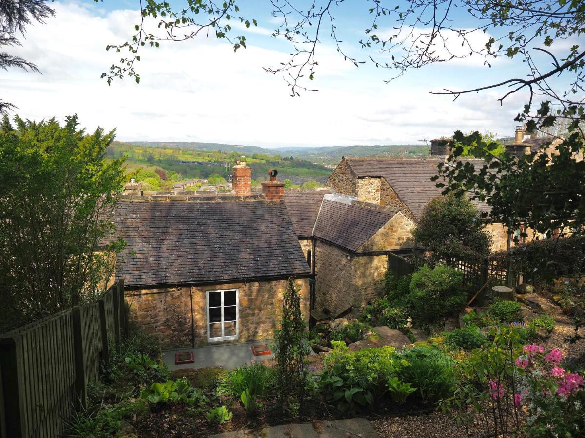 Rose Cottage Matlock  Bagian luar foto