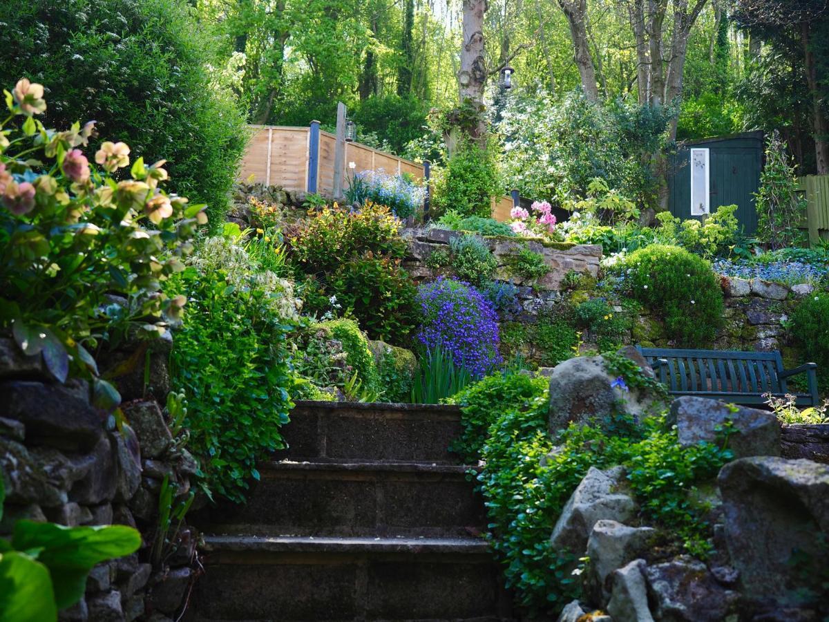 Rose Cottage Matlock  Bagian luar foto