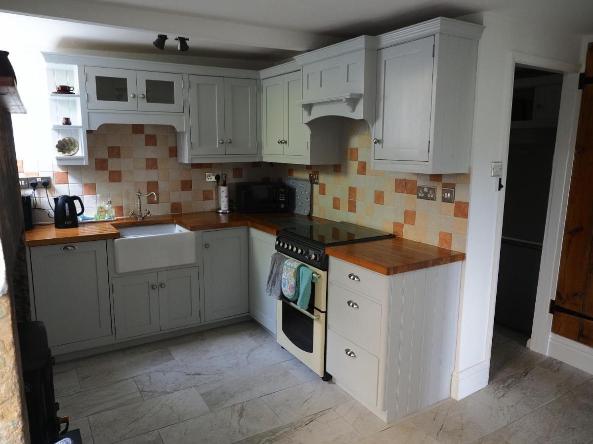 Rose Cottage Matlock  Bagian luar foto