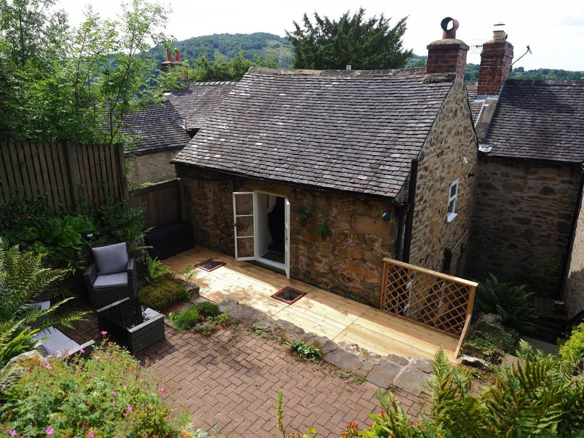 Rose Cottage Matlock  Bagian luar foto