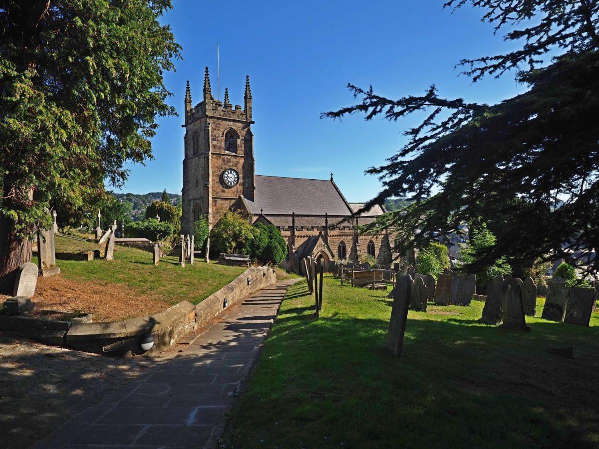 Rose Cottage Matlock  Bagian luar foto