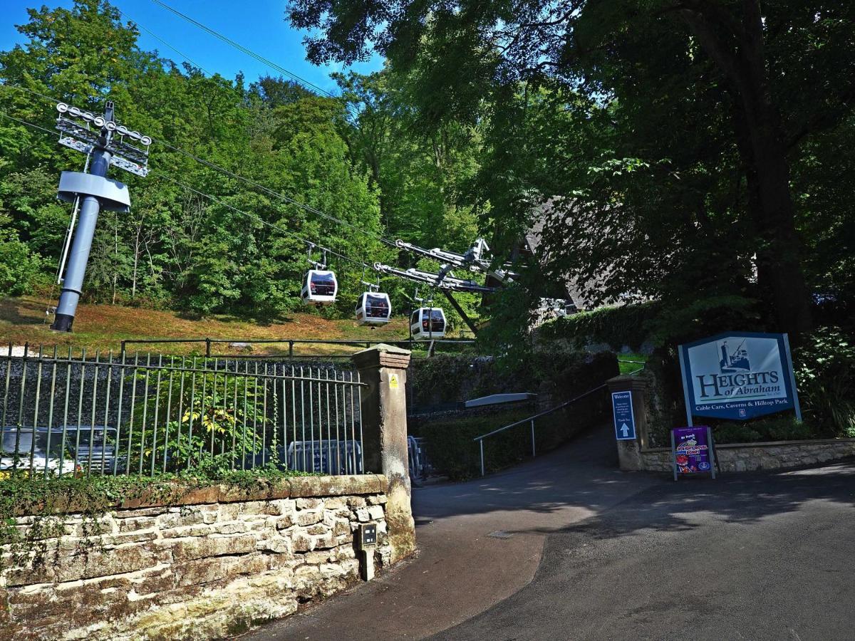 Rose Cottage Matlock  Bagian luar foto