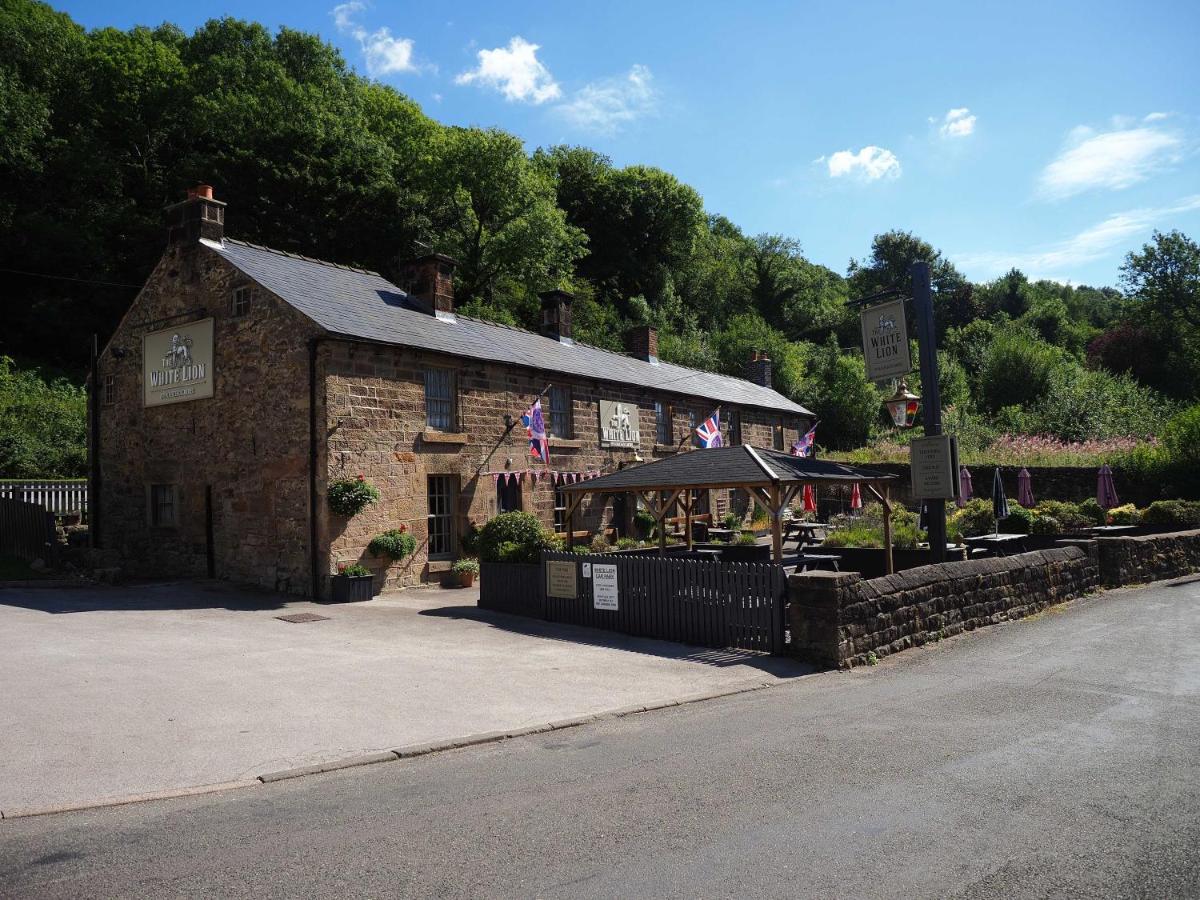 Rose Cottage Matlock  Bagian luar foto