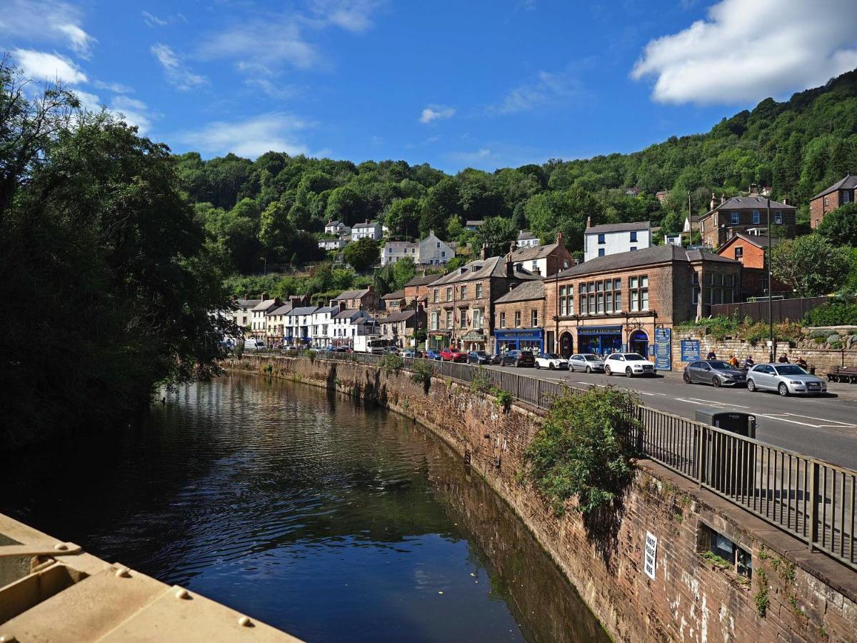Rose Cottage Matlock  Bagian luar foto