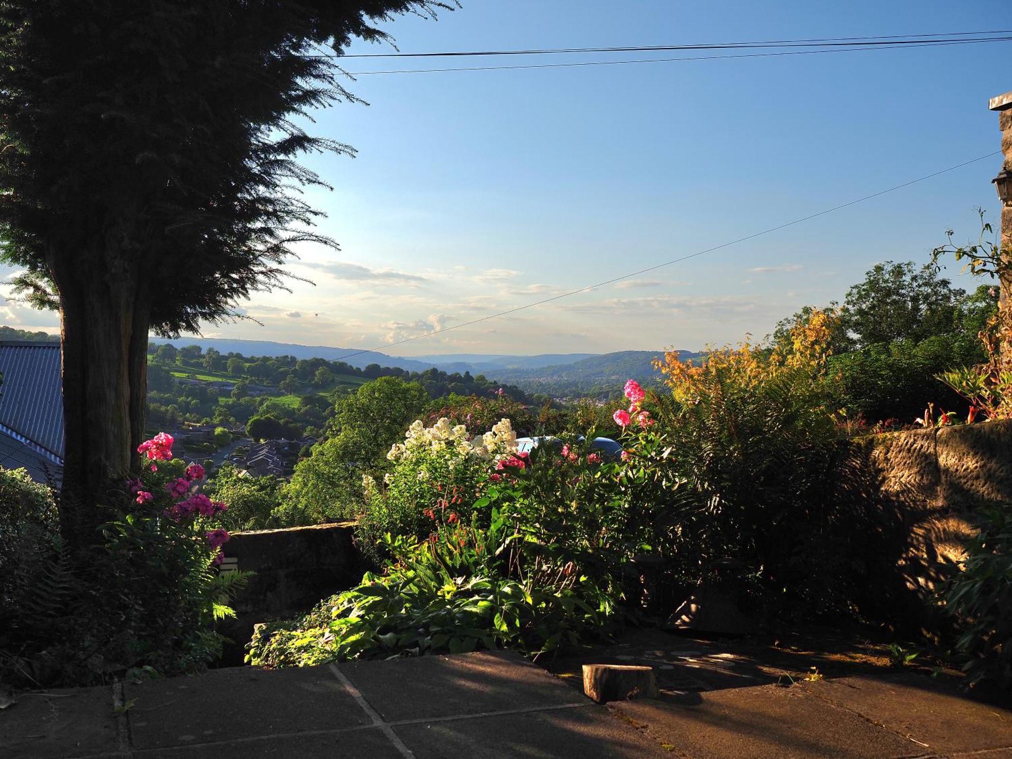 Rose Cottage Matlock  Bagian luar foto